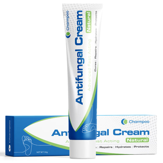 Advanced Anti-fungal Body Cream (30g, Collapsible Tube)